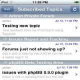 Download Tapatalk Cell Phone Software